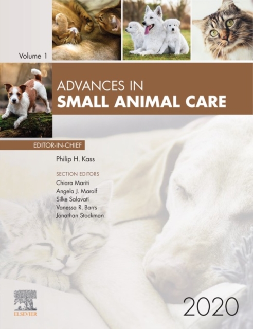 Advances in Small Animal Care 2020, E-Book : Advances in Small Animal Care 2020, E-Book, EPUB eBook