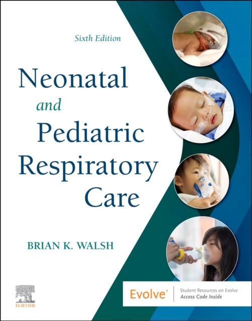 Neonatal and Pediatric Respiratory Care, Paperback / softback Book