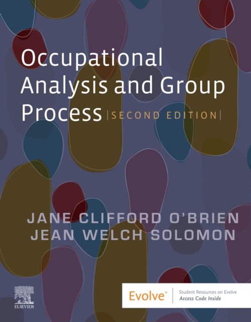 Occupational Analysis and Group Process, Paperback / softback Book