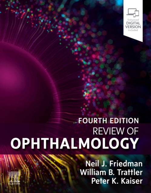 Review of Ophthalmology, Paperback / softback Book