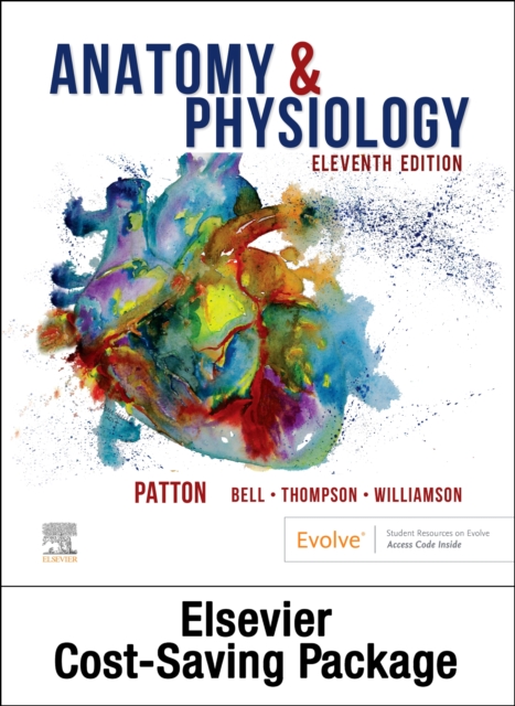 Anatomy & Physiology - Text and Laboratory Manual Package, Mixed media product Book