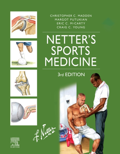 Netter's Sports Medicine : Netter's Sports Medicine, E-Book, EPUB eBook