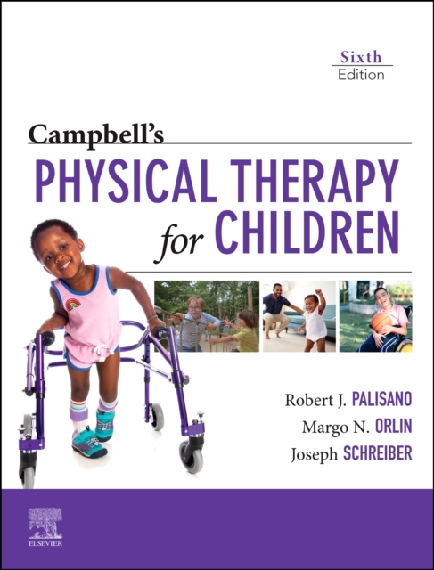 Campbell's Physical Therapy for Children, Hardback Book
