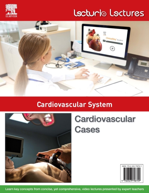 Lecturio Lectures - Cardiovascular System:  Cardiovascular Cases, EPUB eBook