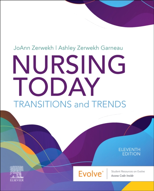 Nursing Today : Transition and Trends, Paperback / softback Book