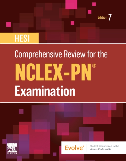 Comprehensive Review for the NCLEX-PN(R) Examination - E-Book : Comprehensive Review for the NCLEX-PN(R) Examination - E-Book, EPUB eBook