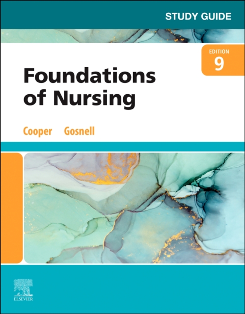Study Guide for Foundations of Nursing, Paperback / softback Book