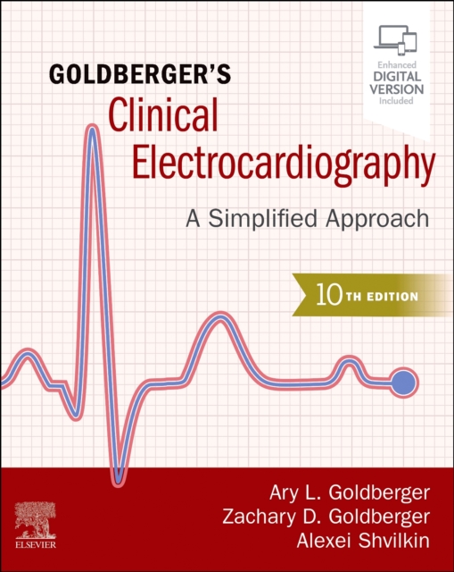 Goldberger's Clinical Electrocardiography : A Simplified Approach, Paperback / softback Book