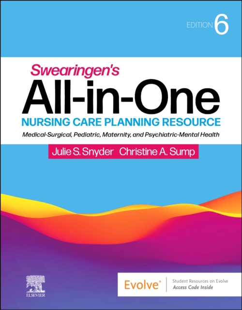 Swearingen's All-in-One Nursing Care Planning Resource : Medical-Surgical, Pediatric, Maternity, and Psychiatric-Mental Health, Paperback / softback Book
