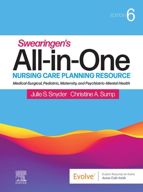 All-in-One Nursing Care Planning Resource - E-Book : Medical-Surgical, Pediatric, Maternity, and Psychiatric-Mental Health, EPUB eBook