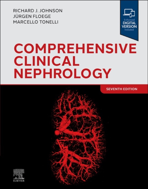 SPEC - Comprehensive Clinical Nephrology, 7th Edition, 12-Month Access, eBook, EPUB eBook