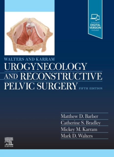 Walters & Karram Urogynecology and Reconstructive Pelvic Surgery, EPUB eBook