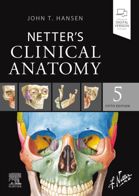 Netter's Clinical Anatomy : Netter's Clinical Anatomy - E-Book, EPUB eBook
