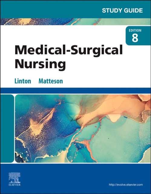 Study Guide for Medical-Surgical Nursing, Paperback / softback Book