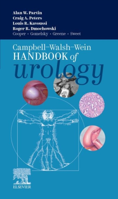 Campbell Walsh Wein Handbook of Urology - E-Book, EPUB eBook