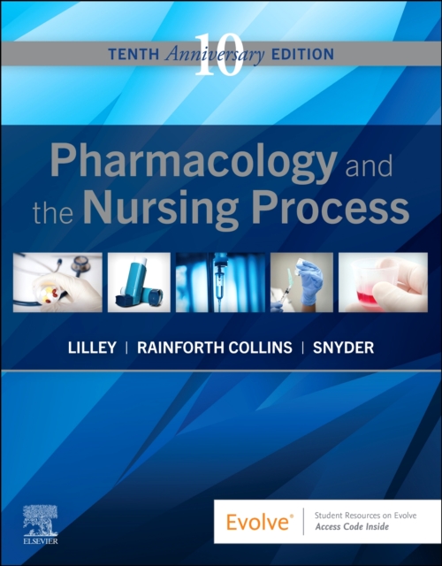 Pharmacology and the Nursing Process, Paperback / softback Book