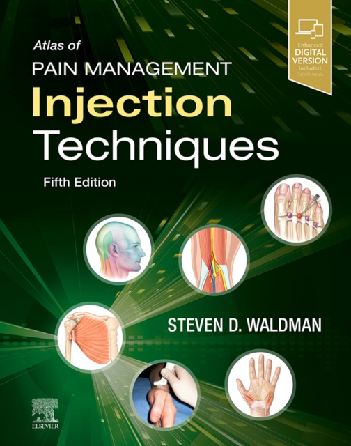 Atlas of Pain Management Injection Techniques - E-Book, EPUB eBook