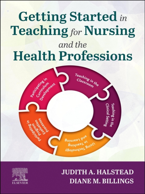 Getting Started in Teaching for Nursing and the Health Professions - E-Book : Getting Started in Teaching for Nursing and the Health Professions - E-Book, EPUB eBook