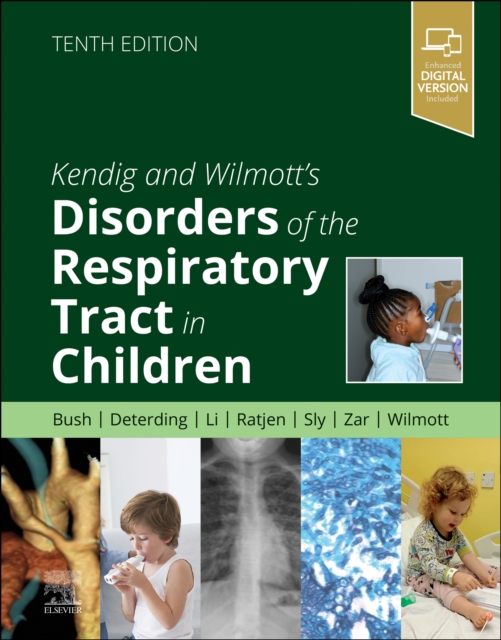 Kendig and Wilmott's Disorders of the Respiratory Tract in Children, EPUB eBook