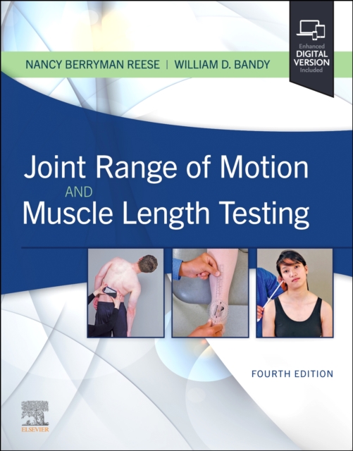 Joint Range of Motion and Muscle Length Testing, Paperback / softback Book