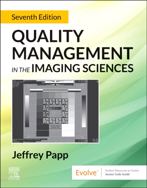 Quality Management in the Imaging Sciences, Paperback / softback Book