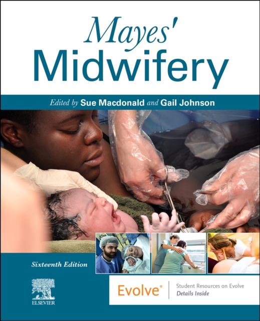 Mayes' Midwifery, Paperback / softback Book
