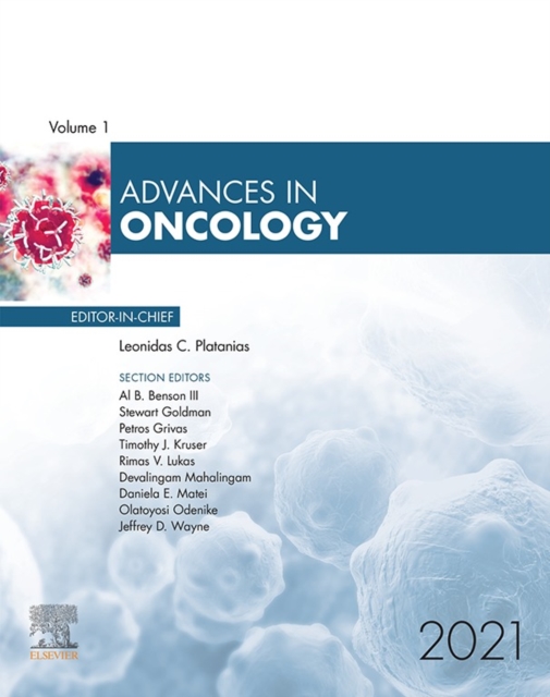 Advances in Oncology, E-Book 2021 : Advances in Oncology, E-Book 2021, EPUB eBook