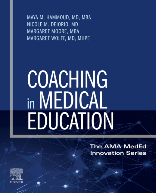 Coaching in Medical Education - E-Book : Coaching in Medical Education - E-Book, EPUB eBook