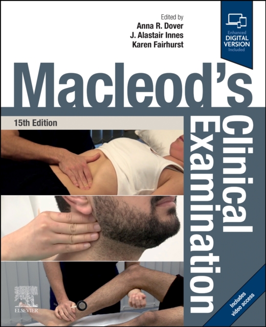 Macleod's Clinical Examination, Paperback / softback Book