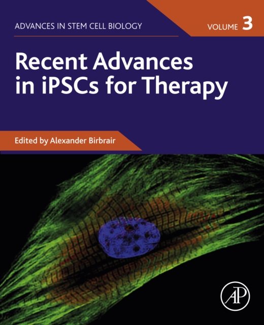 Recent Advances in iPSCs for Therapy, EPUB eBook