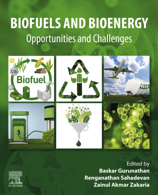 Biofuels and Bioenergy : Opportunities and Challenges, EPUB eBook