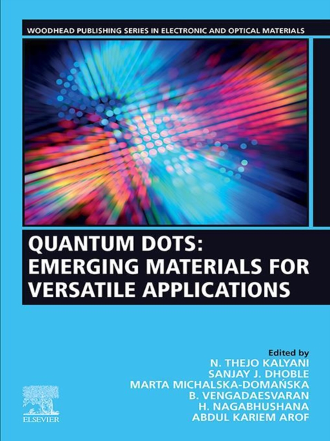 Quantum Dots : Emerging Materials for Versatile Applications, EPUB eBook
