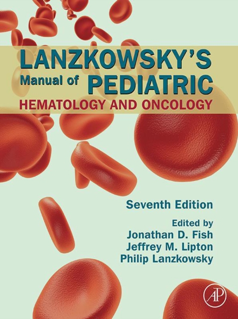 SPEC - Lanzkowsky's Manual of Pediatric Hematology and Oncology, 7th Edition, 12-Month Access, eBook, EPUB eBook