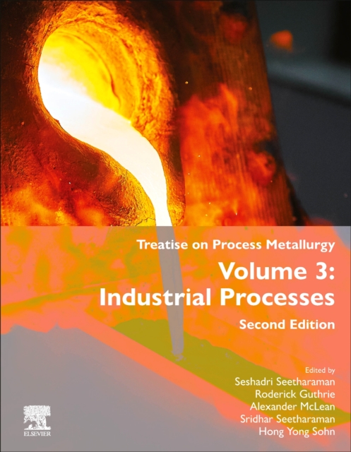 Treatise on Process Metallurgy : Volume 3: Industrial Processes, Hardback Book