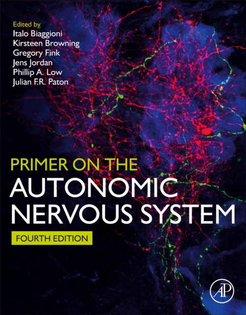 Primer on the Autonomic Nervous System, Paperback / softback Book