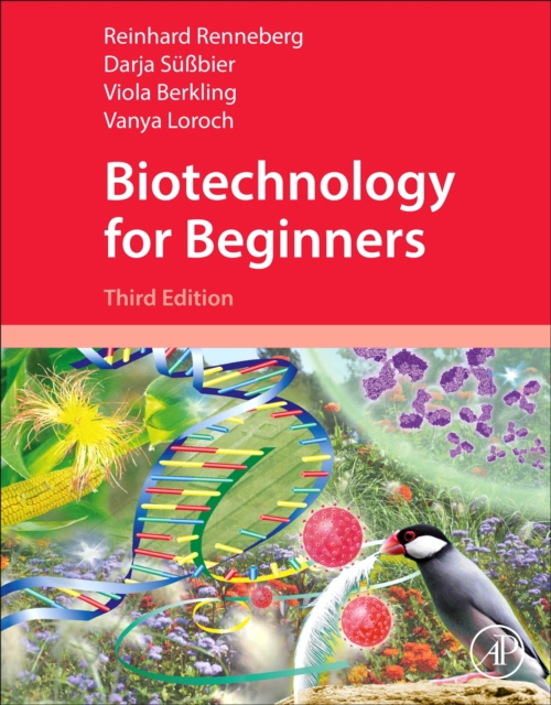 Biotechnology for Beginners, Paperback / softback Book