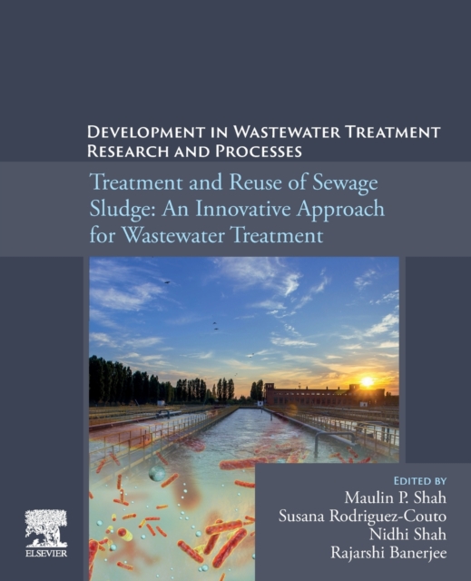 Development in Waste Water Treatment Research and Processes : Treatment and Reuse of Sewage Sludge: An Innovative Approach for Wastewater Treatment, Paperback / softback Book