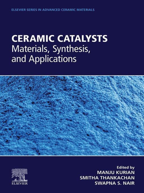 Ceramic Catalysts : Materials, Synthesis, and Applications, EPUB eBook
