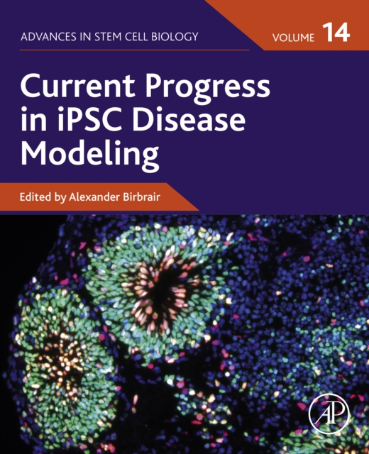 Current Progress in iPSC Disease Modeling, EPUB eBook