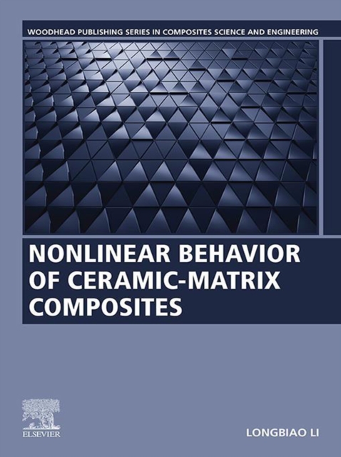 Nonlinear Behavior of Ceramic-Matrix Composites, EPUB eBook