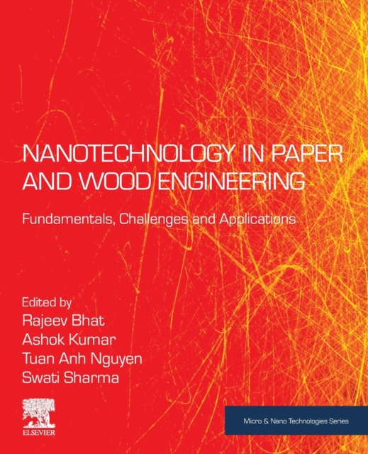 Nanotechnology in Paper and Wood Engineering : Fundamentals, Challenges and Applications, Paperback / softback Book