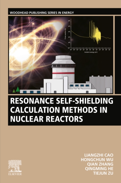 Resonance Self-Shielding Calculation Methods in Nuclear Reactors, EPUB eBook
