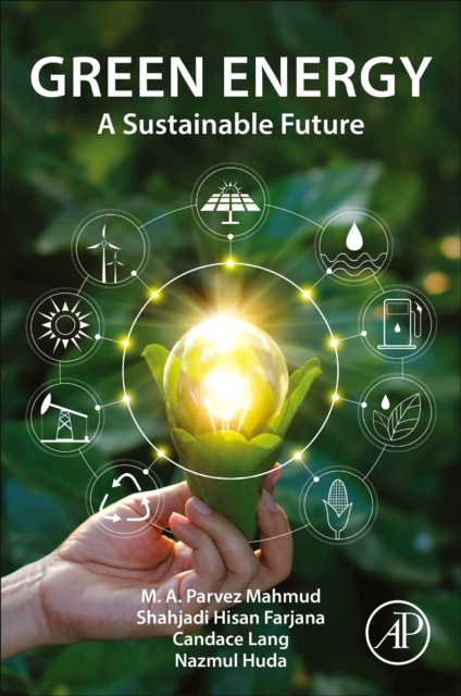 Green Energy : A Sustainable Future, Paperback / softback Book