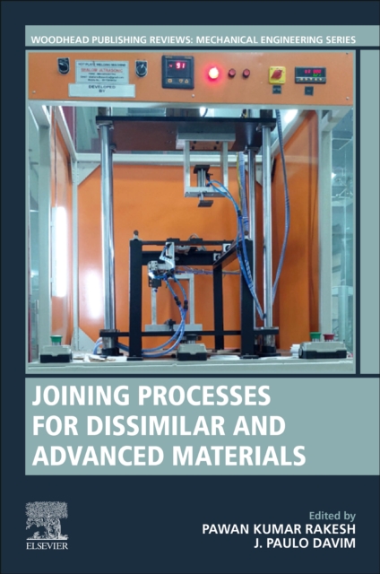 Joining Processes for Dissimilar and Advanced Materials, PDF eBook
