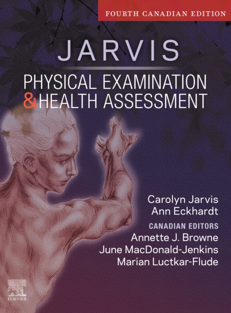 Physical Examination and Health Assessment - Canadian E-Book : Physical Examination and Health Assessment - Canadian E-Book, EPUB eBook