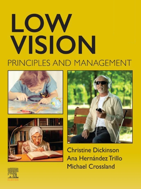 Low Vision - E-Book : Principles and Management, EPUB eBook