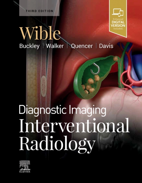 Diagnostic Imaging: Interventional Radiology, Hardback Book
