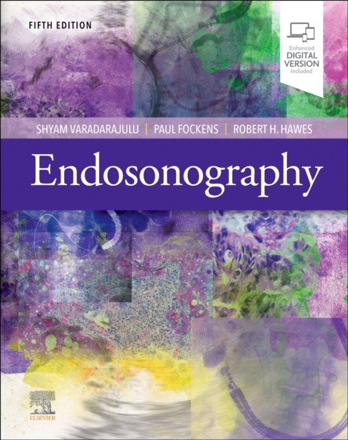 Endosonography, Hardback Book
