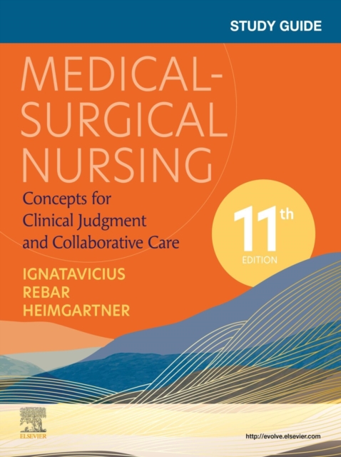 Study Guide for Medical-Surgical Nursing - E-Book : Study Guide for Medical-Surgical Nursing - E-Book, EPUB eBook