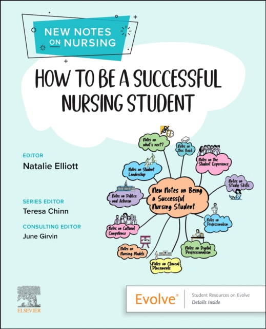 How to be a Successful Nursing Student : New Notes on Nursing, Paperback / softback Book